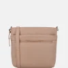 Crossbody Tassen^Charm London Washington crossbody tas oudroze