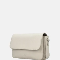Crossbody Tassen^Charm London Washington crossbody tas creme