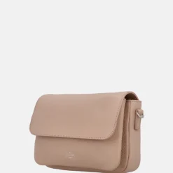 Crossbody Tassen^Charm London Washington crossbody tas oudroze