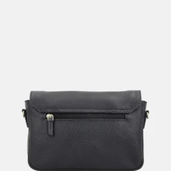 Crossbody Tassen^Charm London Washington crossbody tas blauw