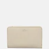 Dames Portemonnees^Charm London Washington portemonnee M creme