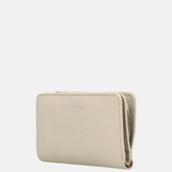 Dames Portemonnees^Charm London Washington portemonnee M creme