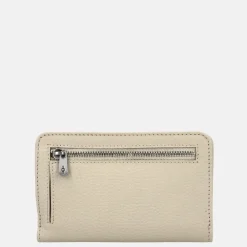 Dames Portemonnees^Charm London Washington portemonnee M creme