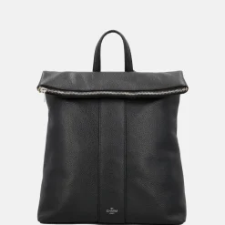 Vrijetijd Rugzakken | Fashion Rugzakken^Charm London Washington rugzak zwart