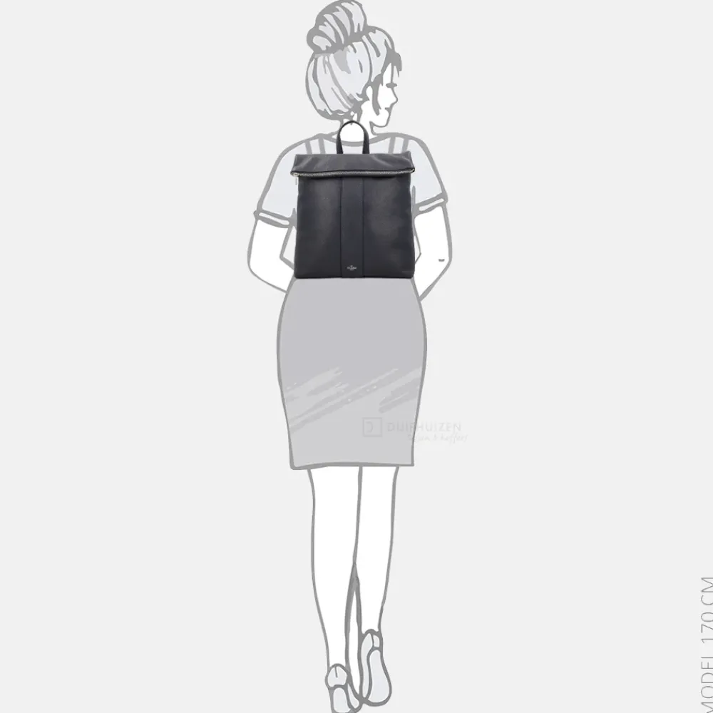 Vrijetijd Rugzakken | Fashion Rugzakken^Charm London Washington rugzak blauw