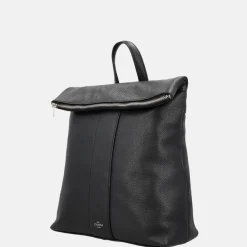 Vrijetijd Rugzakken | Fashion Rugzakken^Charm London Washington rugzak zwart