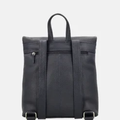 Vrijetijd Rugzakken | Fashion Rugzakken^Charm London Washington rugzak blauw