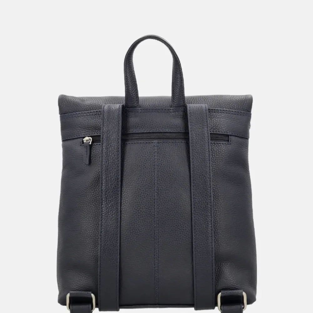 Vrijetijd Rugzakken | Fashion Rugzakken^Charm London Washington rugzak blauw