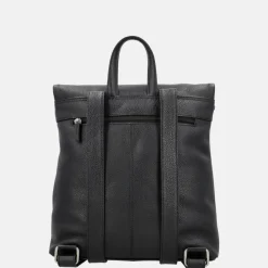 Vrijetijd Rugzakken | Fashion Rugzakken^Charm London Washington rugzak zwart