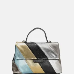 Handtassen^Charm London zwart