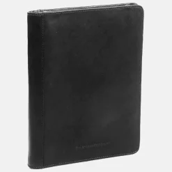 Schrijfmappen^Chesterfield Alton schrijfmap A5 black