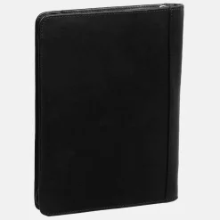 Schrijfmappen^Chesterfield Alton schrijfmap A5 black