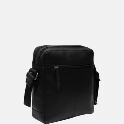 Schoudertassen^Chesterfield Arnhem schoudertas M black
