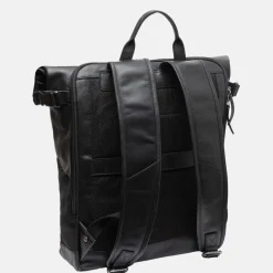 Laptop Rugzakken^Chesterfield Bornholm rugzak 15 inch black