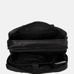 Heren Laptoptassen^Chesterfield Boston laptoptas 15 inch zwart