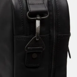 Heren Laptoptassen^Chesterfield Boston laptoptas 15 inch zwart