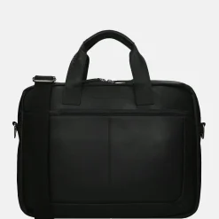 Heren Laptoptassen | Dames Laptoptassen^Chesterfield Calvi laptoptas 15.6 inch black