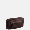Sleuteletuis^Chesterfield Corey sleuteletui L cognac