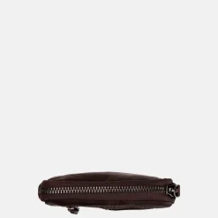 Sleuteletuis^Chesterfield Corey sleuteletui L cognac