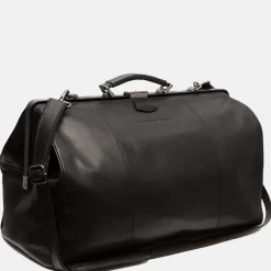 Handbagage Tassen | Weekendtassen^Chesterfield Corfu weekendtas L black