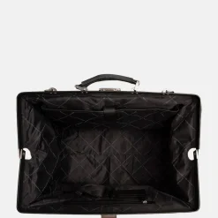 Handbagage Tassen | Weekendtassen^Chesterfield Corfu weekendtas L black