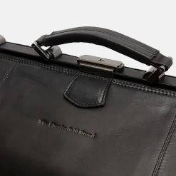 Handbagage Tassen | Weekendtassen^Chesterfield Corfu weekendtas L black