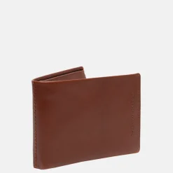 Heren Portemonnees | Gepersonaliseerde Portemonnees^Chesterfield Dakota billfold cognac