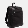 Laptop Rugzakken^Chesterfield Detroit laptoprugzak 14 inch zwart