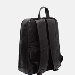 Laptop Rugzakken^Chesterfield Detroit laptoprugzak 14 inch zwart