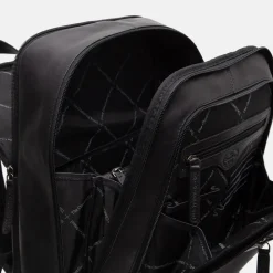 Laptop Rugzakken^Chesterfield Detroit laptoprugzak 14 inch zwart