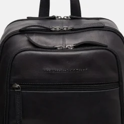 Laptop Rugzakken^Chesterfield Detroit laptoprugzak 14 inch zwart