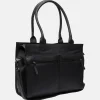 Luiertassen^Chesterfield Elody luiertas black