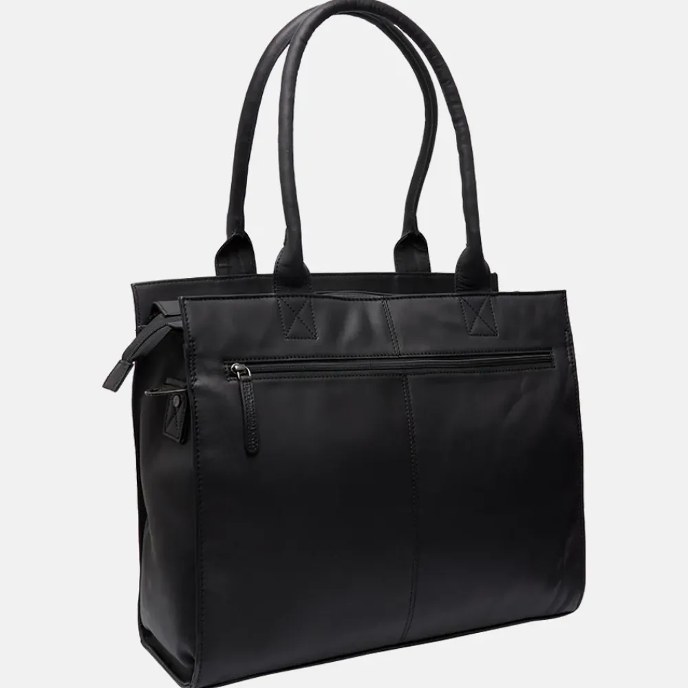 Luiertassen^Chesterfield Elody luiertas black