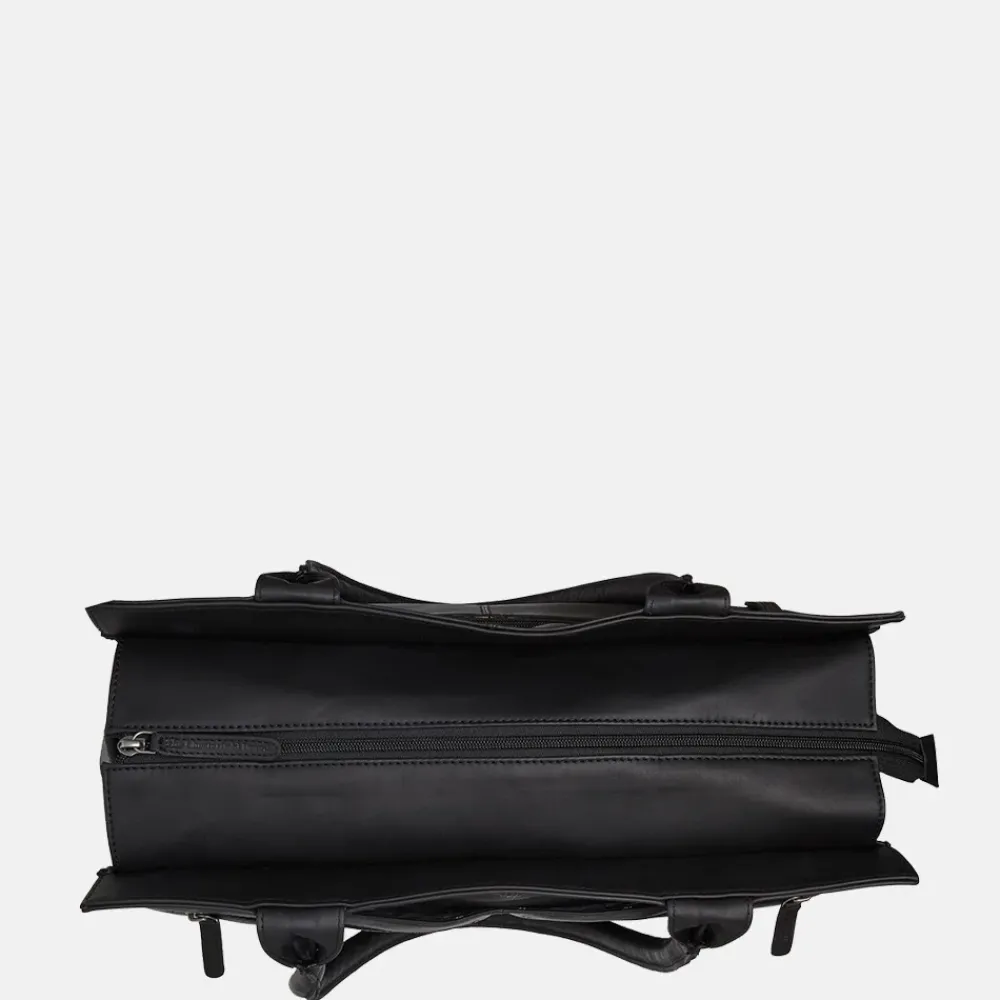 Luiertassen^Chesterfield Elody luiertas black