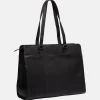 Dames Laptoptassen^Chesterfield Fidenza laptoptas 15.6 inch black