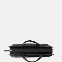 Dames Laptoptassen^Chesterfield Fidenza laptoptas 15.6 inch black