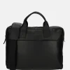 Heren Laptoptassen^Chesterfield Frazer laptoptas 13 inch zwart