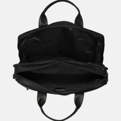 Heren Laptoptassen^Chesterfield Frazer laptoptas 13 inch zwart