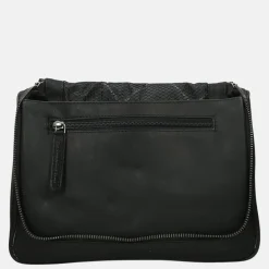 Toilettassen^Chesterfield Gillian toilettas black