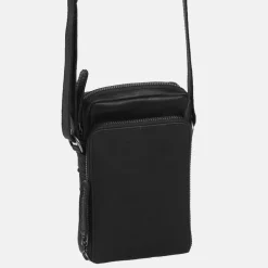 Crossbody Tassen | Telefoontasjes^Chesterfield Hamilton telefoontas black