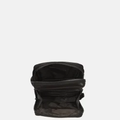 Crossbody Tassen | Telefoontasjes^Chesterfield Hamilton telefoontas donkerbruin