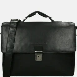 Heren Laptoptassen^Chesterfield Iowa laptoptas 15.6 inch black
