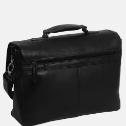 Heren Laptoptassen^Chesterfield Iowa laptoptas 15.6 inch black