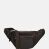 Heuptasjes^Chesterfield Jack heuptas donkerbruin