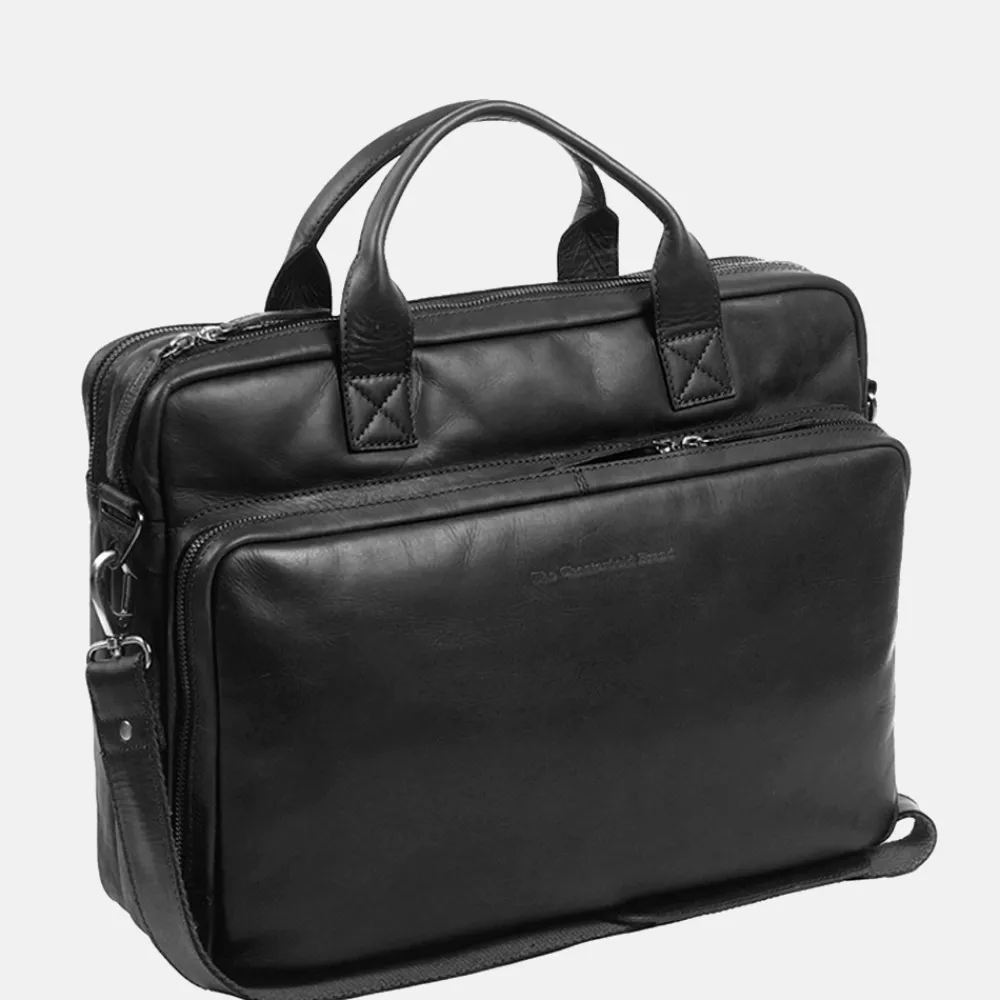 Heren Laptoptassen^Chesterfield Jackson laptoptas 15 inch black