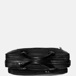 Heren Laptoptassen^Chesterfield Jackson laptoptas 15 inch black
