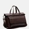 Handbagage Tassen | Weekendtassen^Chesterfield Lazio weekendtas dark brown