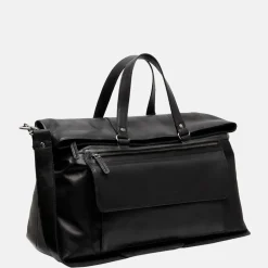 Handbagage Tassen | Weekendtassen^Chesterfield Lazio weekendtas black