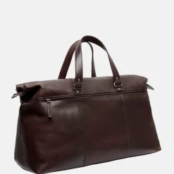 Handbagage Tassen | Weekendtassen^Chesterfield Lazio weekendtas dark brown