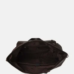 Handbagage Tassen | Weekendtassen^Chesterfield Lazio weekendtas dark brown